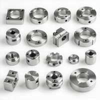 Boîtier de caméra personnalisé en aluminium usiné CNC de haute précision avec vision industrielle pour l'inspection industrielle