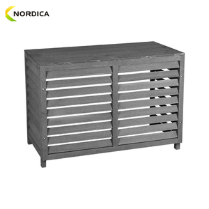 <span class=keywords><strong>Cache</strong></span> de protection ventilé en aluminium pour unité extérieure de <span class=keywords><strong>pompe</strong></span> à <span class=keywords><strong>chaleur</strong></span> - Product Image 2