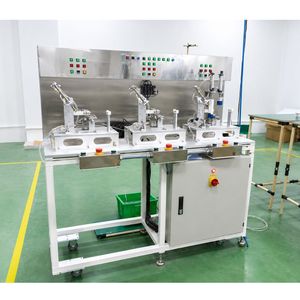Máquina de Prueba de Hierro Eléctrica Personalizada AMT VINA, Fabricante Vietnamita, Alta Eficiencia, Estructura de Acero, Precisión de ±0.01mm, OEM - Product Image 1