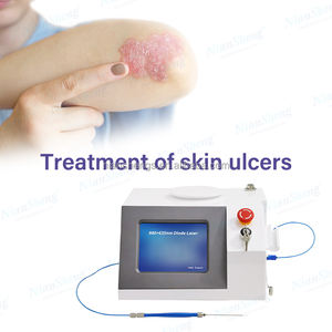 Máquina de Termocoagulación Niansheng NS-RF02 para Eliminación de Venas, Tratamiento de Venas en Salón de Belleza - Product Image 4