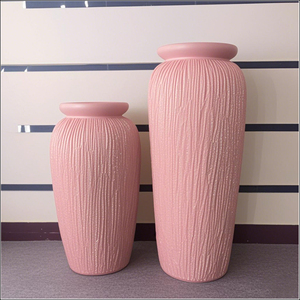 Juego de Cuatro Macetas Decorativas para Hogar, Bodas, Fiestas y Sala de Estar - Product Image 5