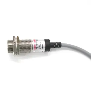 Sensores Fotoelétricos LANBAO de Reflexão Difusa com Conexão de Cabo DC <span class=keywords><strong>3</strong></span>/4 Fios M18 2m - Product Image 4