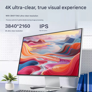 Bán buôn 27 inch 2K <span class=keywords><strong>HDR</strong></span> LCD máy tính để bàn Màn hình máy tính Màn hình rộng 144Hz Tốc độ làm mới IPS bảng điều chỉnh cho pcs và máy tính xách tay - Product Image 3