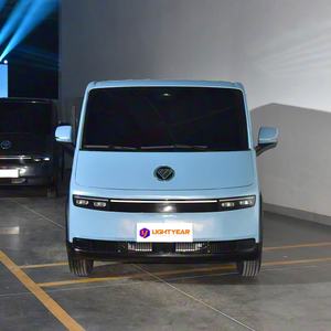 Modelo Explosivo de Alta Calidad al por Mayor: Coche Eléctrico Foton View I7 con Carga Rápida de 0.6h, Velocidad Máxima de 100 km/h, Motor de Imán Permanente de 150 CV - Product Image 5