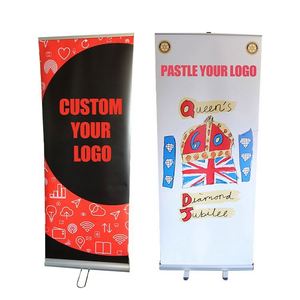 Banners Enrollables de Diseño Popular en Oferta 2024 / Banners Enrollables - Product Image 1