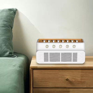 Machine à bruit blanc <span class=keywords><strong>pour</strong></span> dormir avec des sons naturels apaisants, aide au sommeil du bébé avec plusieurs chansons, machine à bruit blanc <span class=keywords><strong>pour</strong></span> dormir - Product Image 4