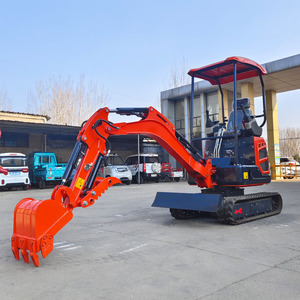 Miniexcavadora con Brazo Oscilante de 1-2 Toneladas, Componentes Eaton, Certificación EPA Euro <span class=keywords><strong>5</strong></span>, Alta Potencia de Excavación, Precios de Excavadora con Súper <span class=keywords><strong>Descuento</strong></span> - Product Image 5