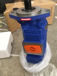 Bomba de Doble Engranaje Compatible con la Marca Liugong, Pieza 11K0016, para Juego Completo de Piezas de Maquinaria de Construcción - Product Image 6