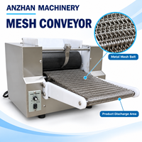 Machine à fabriquer des tortillas de maïs automatiques à moteur pour restaurants, 40 pièces/min, 110V-220V