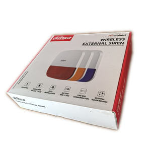 Módulo de Relé de Alarma Inalámbrico Dahua Original ARA13-W2(868) MHz, Accesorio de Seguridad para el Hogar Inteligente, para Sistema de Alarma, Sirena Exterior - Product Image 5