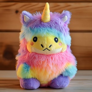 TUGE 2025 llavero personalizado juguete de peluche figura de acción OEM ODM Material de algodón juguete de peluche personalizado para malla de forro de dibujos animados - Product Image 3