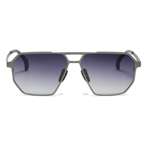 Gafas de Sol Polarizadas de Titanio UV400 Personalizadas de Moda 2025 para Hombre y Mujer, Diseño Genial para Conducir, Gafas de Sol Únicas para Exteriores - Product Image 2