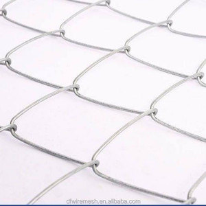 Rouleaux de clôture en mailles losangées galvanisées robustes de 6x50 pieds pour l'élevage de chèvres et de moutons en gros - Product Image 1