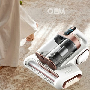 Cepillo de Limpieza para Cama de Mano con 18000 Golpes/<span class=keywords><strong>Minuto</strong></span> |   Ultrasonido UV y Succión Potente de 13000 Pa - Product Image 1