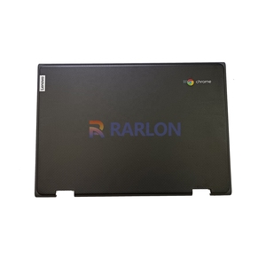 ของแท้ใหม่สำหรับ Lenovo Chromebook ฝาหลังจอ LCD 2ND 300E พร้อมที่5CB0T70713เสาอากาศ - Product Image 2
