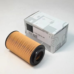 Pour <span class=keywords><strong>Mercedes</strong></span> Benz A6511800109 Boîtier de filtre à huile de haute qualité État neuf et d'occasion avec joint inclus - Product Image 1