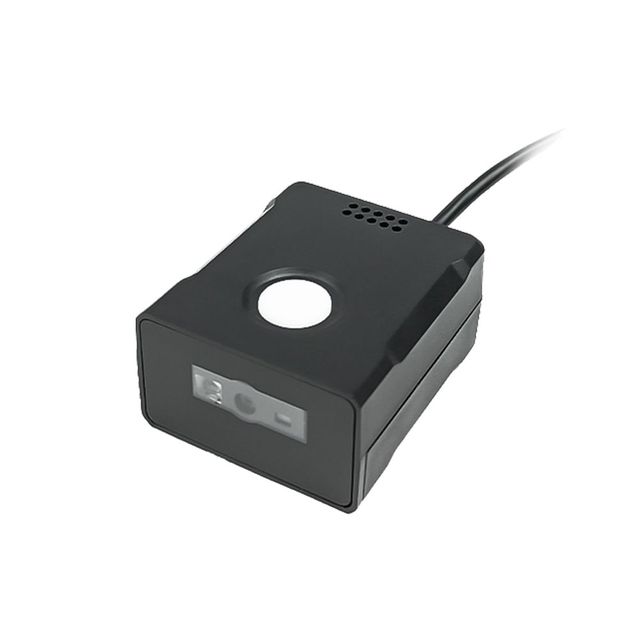 Fast Reader Airport Mrz Ocr Passport 1D 2D Barcode Scanner Module HS-2010MRZ