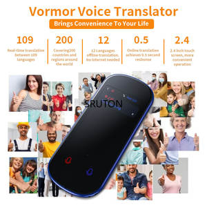 Z2 Portable Instant Voice <span class=keywords><strong>Photo</strong></span> Translator Voyage <span class=keywords><strong>Traduction</strong></span> en temps réel Smart Pen Scanning Enregistrement Traducteur Multi Langues - Product Image 3