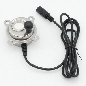 2025 mini điện đầu duy nhất gốm 24V siêu âm atomization ao cá atomizer cho ngoài trời & hộ gia đình sử dụng - Product Image 1