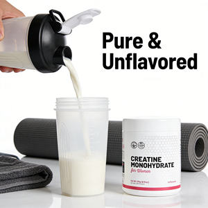 Creatina Monoidrato Pura in Polvere Senza Sapore <span class=keywords><strong>e</strong></span> Senza Zuccheri Aggiunti per <span class=keywords><strong>Nutrizione</strong></span> Sportiva <span class=keywords><strong>e</strong></span> Supporto Muscolare - Product Image 3