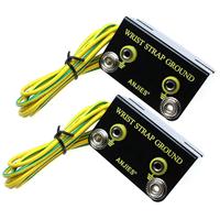 Soket Grounding Tali Pergelangan Tangan Anti Statis Tipe L