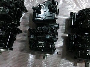 ปั๊มลูกสูบแกนหมุน A4VG28HD3DMT1/32L-NSC10F003D-S R902110710 - Product Image 3