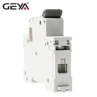 GEYA GYM9-32A-3P type A NOUVEAU Modèle C60 C65 63A Merlin Gerin 6KA 10KA MCB IEC60898 Disjoncteur de 63 A Disjoncteur triphasé