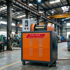 Mini 200 <b>Plastic</b> <b>Pellet</b> Cutter <b>Plastic</b> Recycling Equipment - Product Image 4