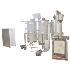 Vacuum Drying Integrated Efficient Soap Making Machine Small Soap Production Line Soap Noodles Machinery Equipment - Product Image 6