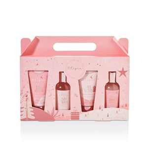 Coffret cadeau Rituels de soins de la peau cosmétiques de luxe personnalisés en gros Boîte d'emballage - Product Image 4