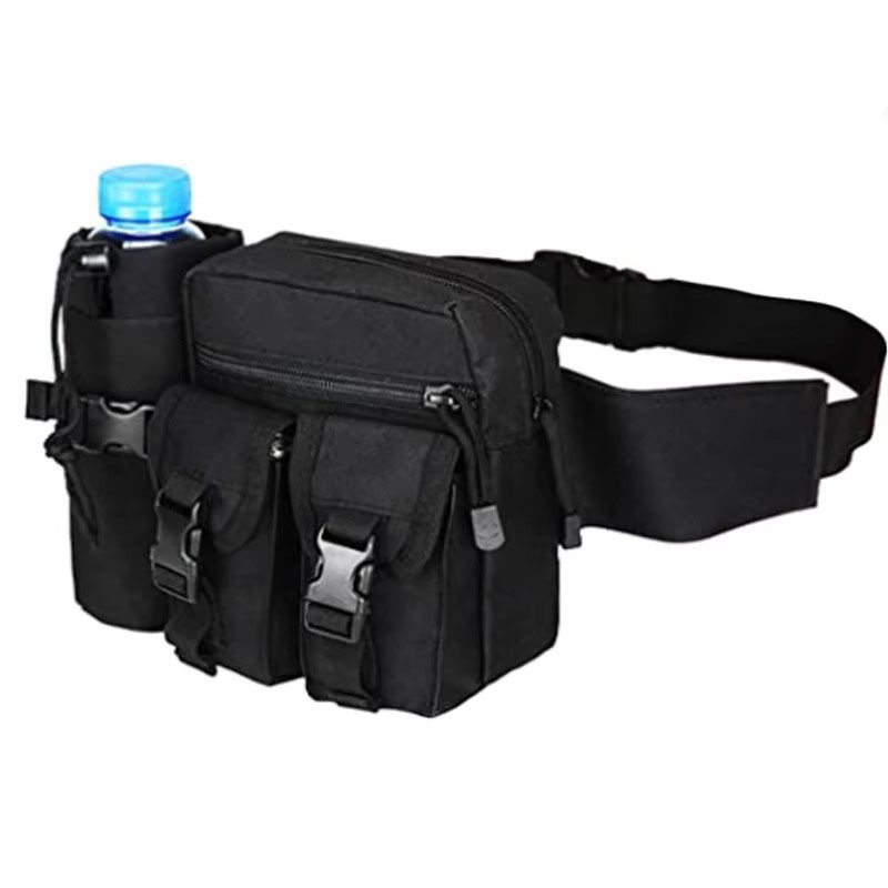 Climbing Traveling Outdoor Waterproof Waist Shoulder Bag