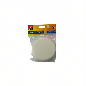 FIGURA 20 X 2.5 cm Discos de Espuma Porex Polyfoam para Manualidades y Proyectos de Arte Creativo - Product Image 2