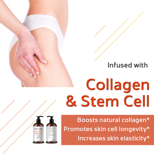 240ml chống cellulite massage cơ thể dầu Collagen stemcell truyền truyền chanh Hoa Oải Hương Cam Gừng tinh dầu Mùi ngọt ngào - Product Image 3