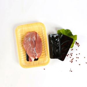 Blood Absorbing Moisture Fluid Soaker Food Grade <b>Meat</b> Absorb Pad - Product Image 3