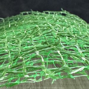 เครื่องผลิตผ้า geomat 3D ตาข่ายระบายน้ำสำหรับเครือข่ายพืช3D คอมโพสิตสามมิติ - Product Image 5