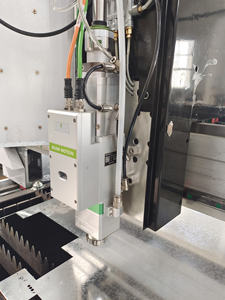 3000W Fiber Lazer Kesim Makinesi Su Soğutmalı, AI, LAS, BMP, <span class=keywords><strong>PLOT</strong></span> Destekli, Metal Levha Kesimi için Otomatik - Product Image 5