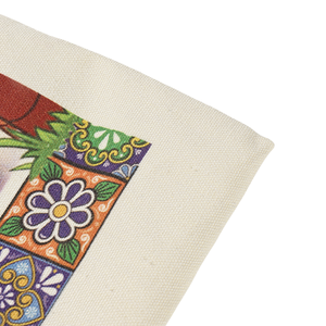 Bolsa de compras ecológica personalizada con estampado de monumentos españoles, bolsa de viaje personalizada, bolsa de algodón d - Product Image 2