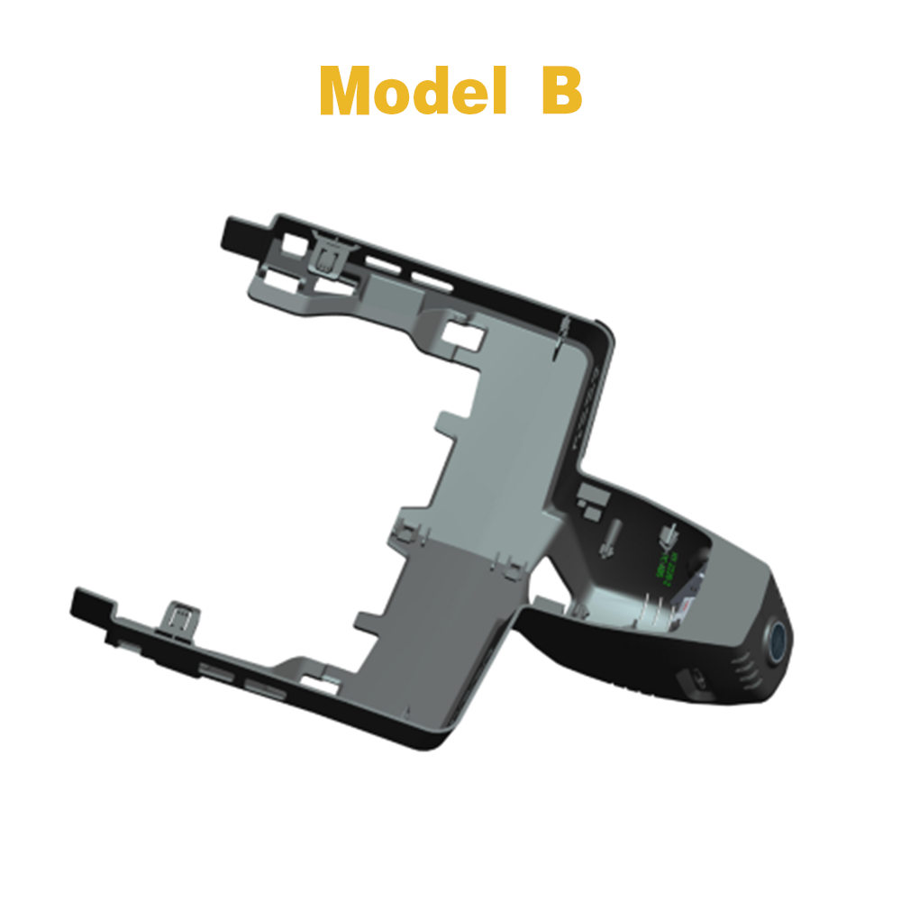 Model B 4K front+rear