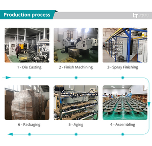 Lt5101 thông minh BT Repeater cho Boost các BT điều khiển tín hiệu điện áp thấp cảnh quan ngoài trời hệ thống chiếu sáng - Product Image 5