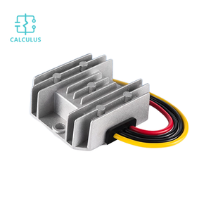 Convertisseur élévateur de tension DC-DC CALCULUS 12V vers 24V, 12 volts vers 24 volts, 3 <span class=keywords><strong>ampères</strong></span>, 72 watts - Product Image 1
