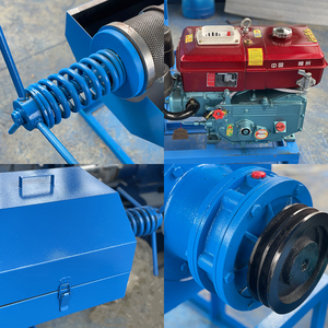 Dầu cọ trái cây Máy ép dầu cọ Máy chế biến dầu cọ Máy ép dây chuyền sản xuất máy - Product Image 6