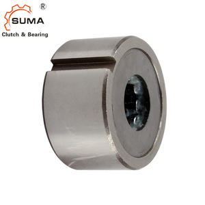 Embragues de rueda libre Sprag Serie BC BC207, rodamiento unidireccional, embrague de leva P6 de precisión, acero cromado, lubricación con grasa - Product Image 3
