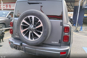 Auto Usate GWM Haval H9 2024 2.0T Benzina 4WD Edizione Extreme SUV a Benzina 5 Posti Veicolo Usato Auto di Seconda Mano - Product Image 6