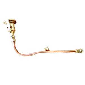 Brûleur de cuisinière à gaz Good Heart 2,8 cm 3,9 cm, tube à économie d'énergie, protection anti-extinction, numéro de pièce 002 - Product Image 2