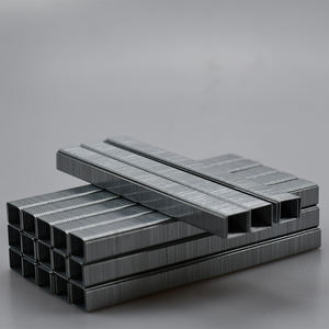 Meubelfabriek Prijs Oem Q195 Metalen Ijzer 80-serie Nietjes Pinnen 8006 8008 8009 8010 8012 8014 8016 Bank Nietnagels - Product Image 4