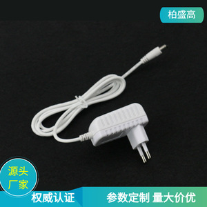 12V 1A <b>Power</b> <b>Adapter</b> EU Plug DC Output 1M Cable Constant Pressure For Neon Light - Product Image 5