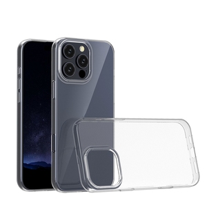 <span class=keywords><strong>Prix</strong></span> d'usine Étui de téléphone en TPU ultra-fin antichoc pour Tecno Spark Go 3 Étui de téléphone transparent clair - Product Image 6