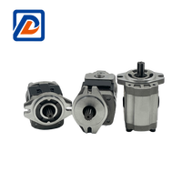 Pompe à engrenages hydraulique CBTD pour chariot élévateur électrique CBTD-F420-AFH4 – Pièces de construction et de fabrication – Ventes flash