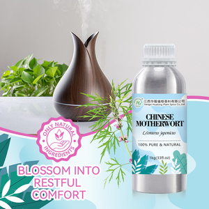 Huile essentielle de léonurine chinoise, huile d'<span class=keywords><strong>Herba</strong></span> Leonuri - 100% pure et naturelle, extrait de plante de léonurine japonaise |   Prix en gros 1 kg - Product Image 2