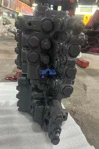 Soupape de commande d'excavatrice EX100-2 EX100-5 EX100 4187135 4224895 - Product Image 5